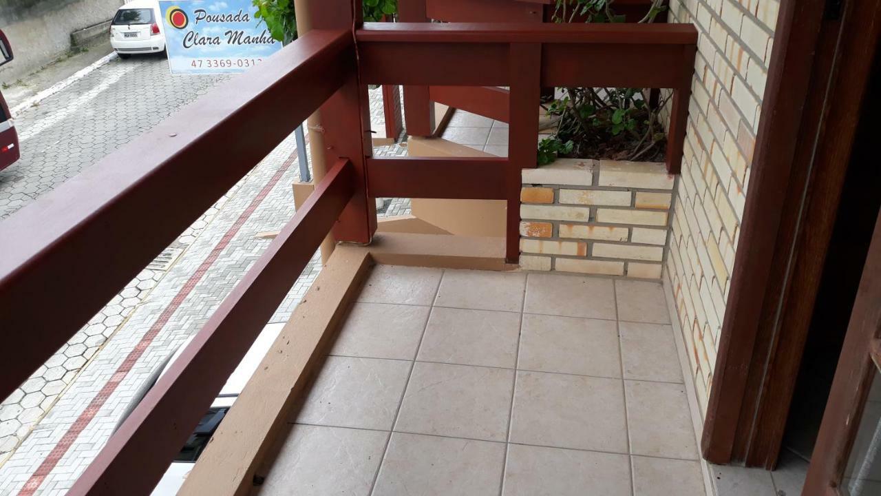 Pousada Clara Manha Бомбиняс Екстериор снимка